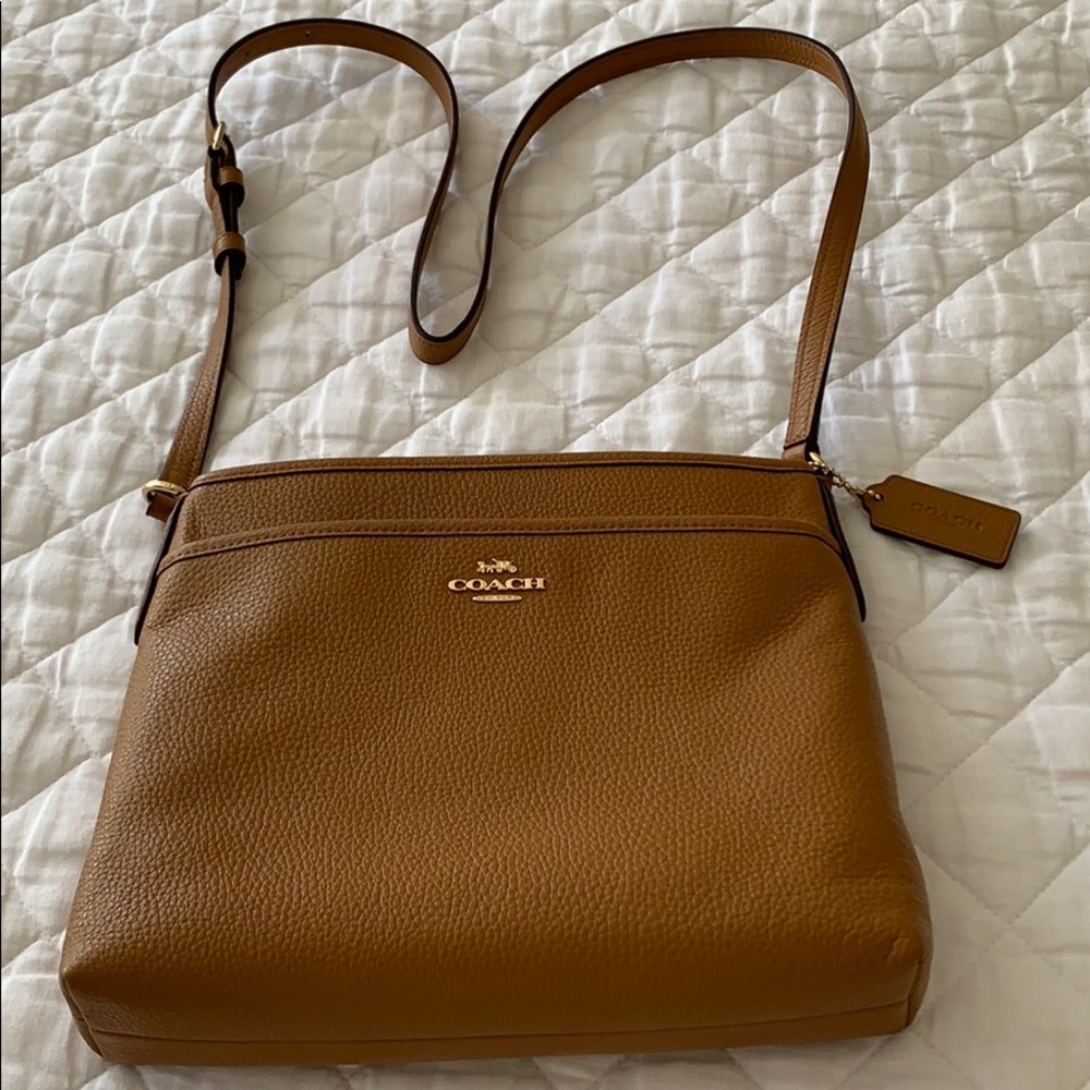 Coach crossbody